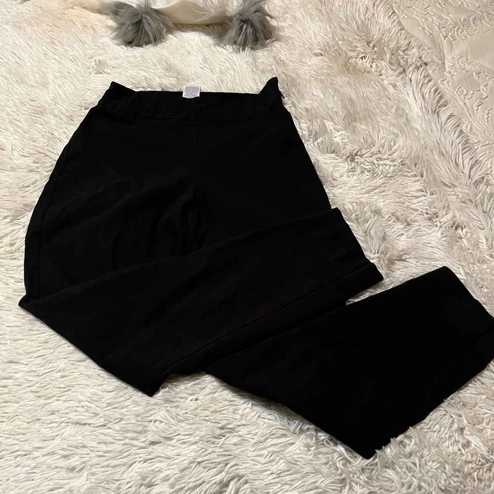 Time and True dress leggings.